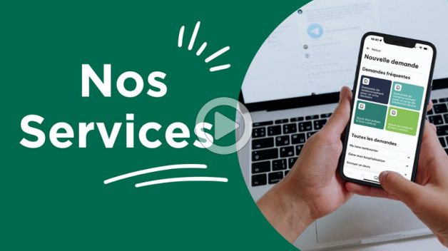 Nos services